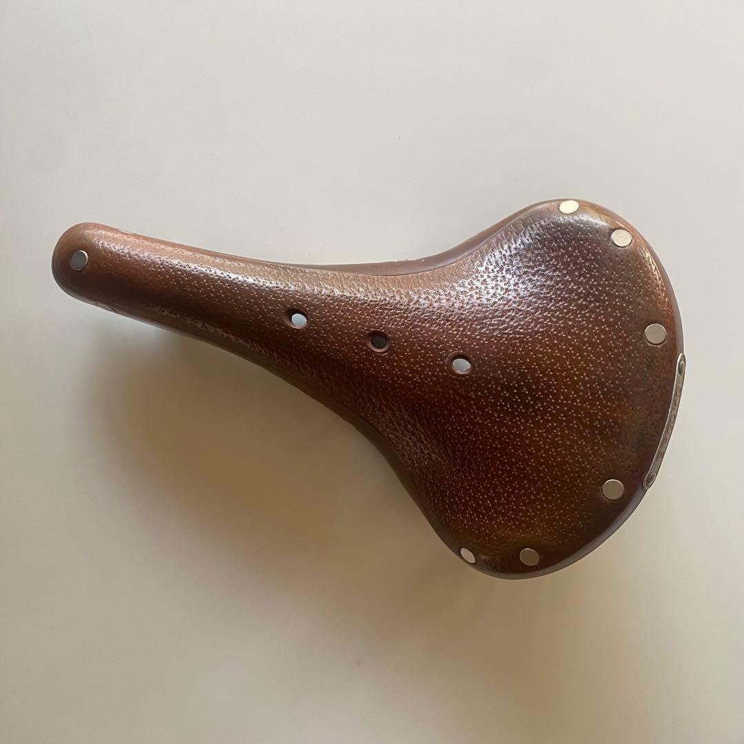 パーツ BROOKS b17 flyer softened (aged)
