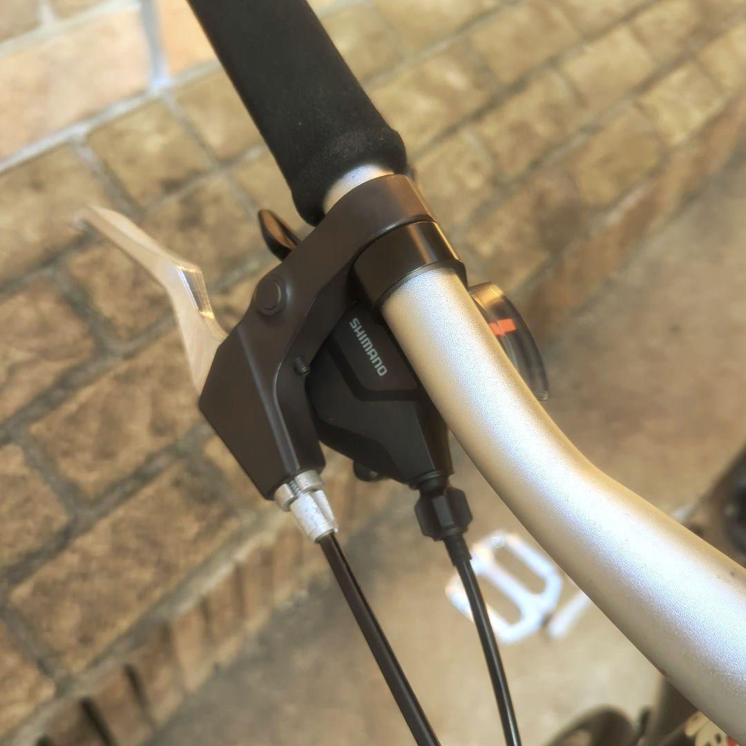 Chargeバイク　ママチャリ　引き取り限定