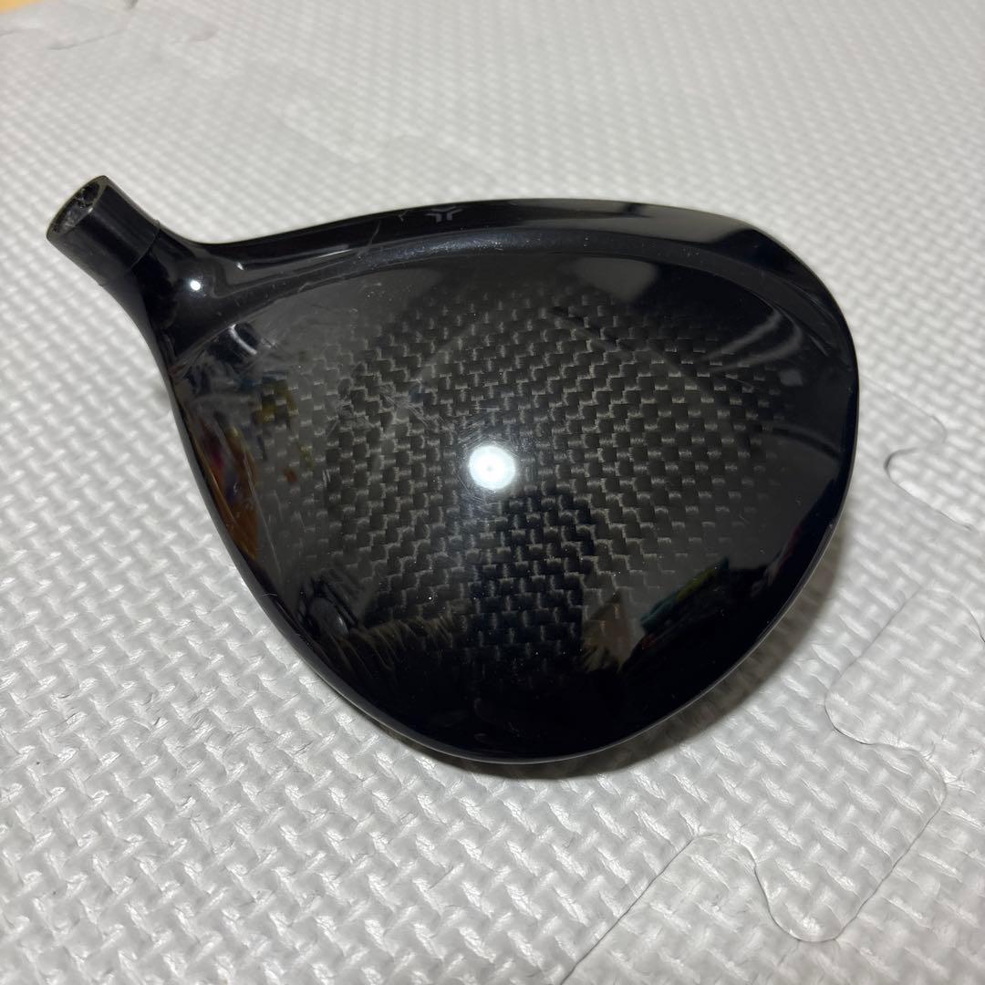 スリクソンzx 3番ウッド　ヘッドのみ
