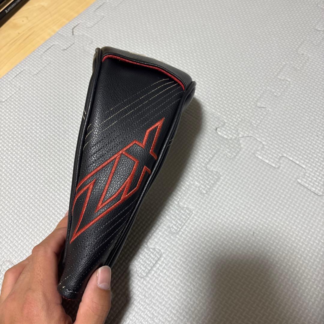 スリクソンzx 3番ウッド　ヘッドのみ