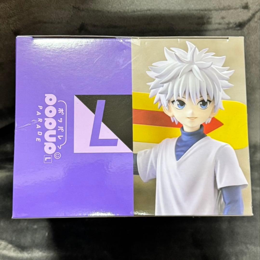 HUNTER × HUNTER POP UP PARADE Lsize キルア