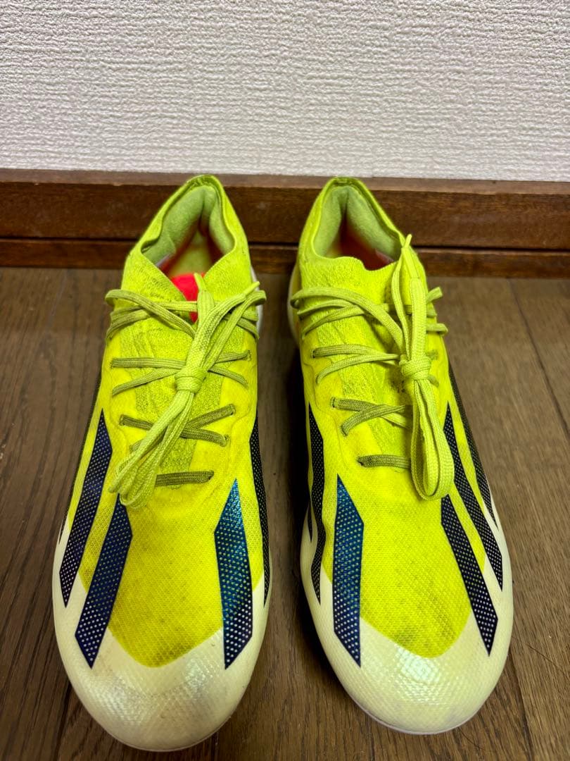 アディダス　サッカースパイク　エックス クレイジーファスト ELITE SG