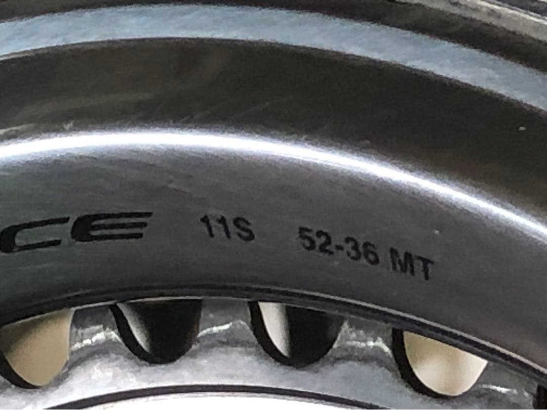 DURA-ACE 電動油圧フルセット 52×36 11-30T 170mm 綺麗