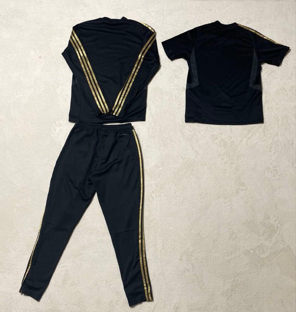 adidas レアルマドリード 19/20 トレーニングジャージ セットアップ