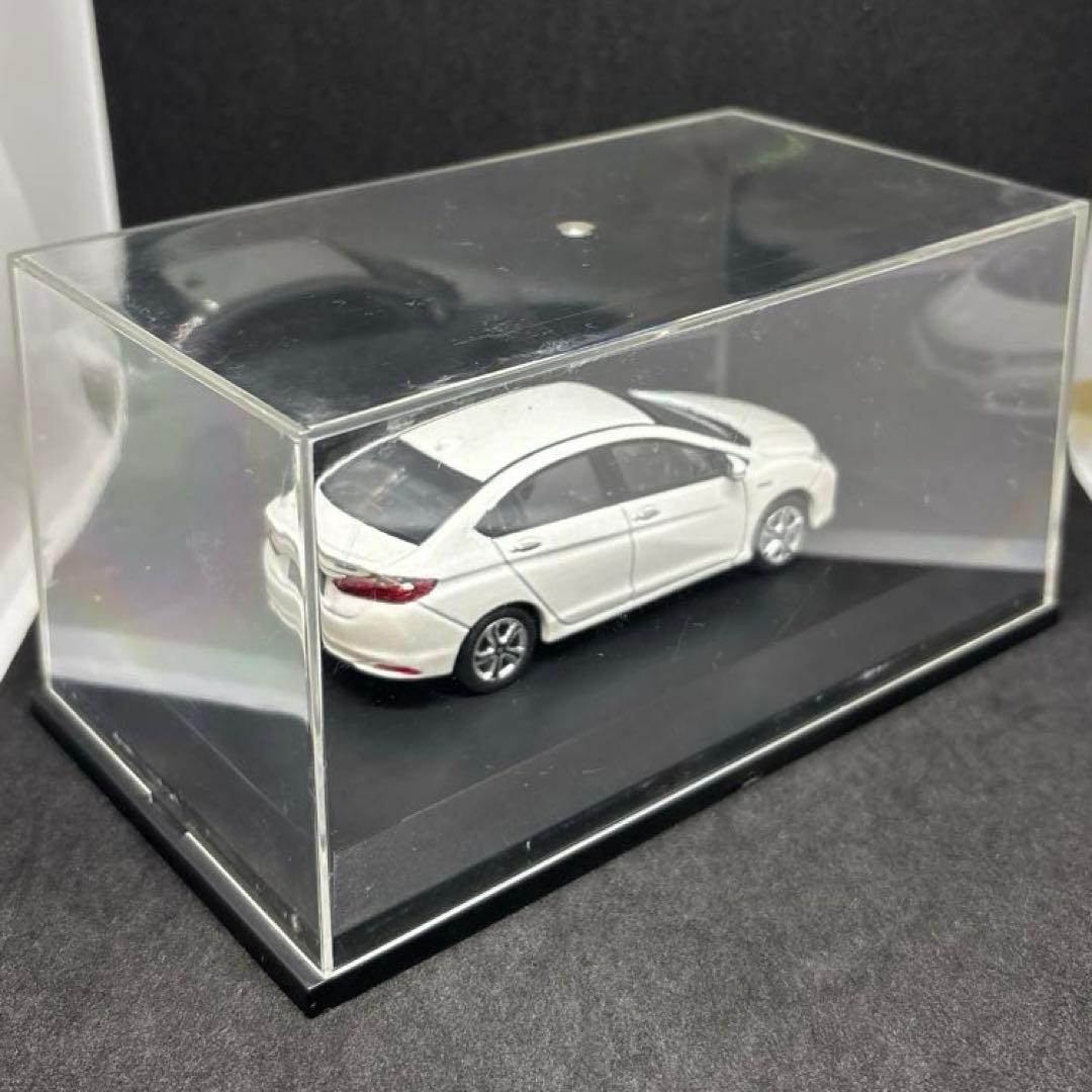 1/43 ホンダ カラーサンプル グレイス 前期 ホワイトオーキッド・パール