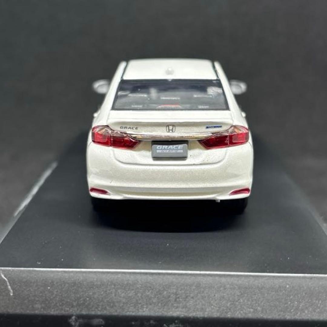 1/43 ホンダ カラーサンプル グレイス 前期 ホワイトオーキッド・パール
