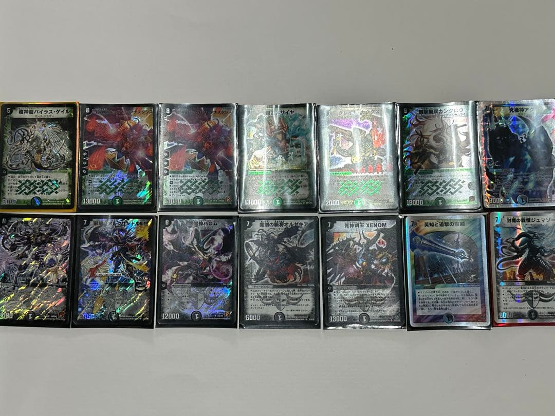 大量2000枚！デュエルマスターズ 旧枠 2005〜2011ごろ デュエマ