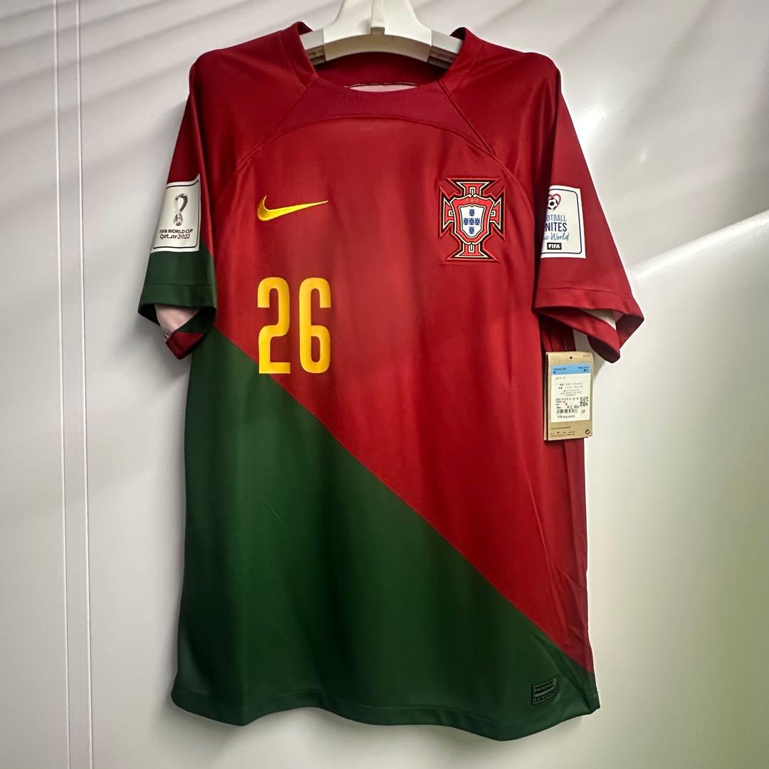 【W杯モデル】ポルトガル代表 ゴンサロラモス ユニフォーム