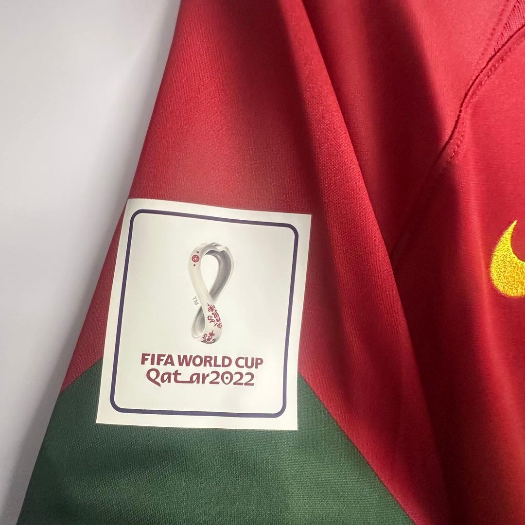 【W杯モデル】ポルトガル代表 ゴンサロラモス ユニフォーム