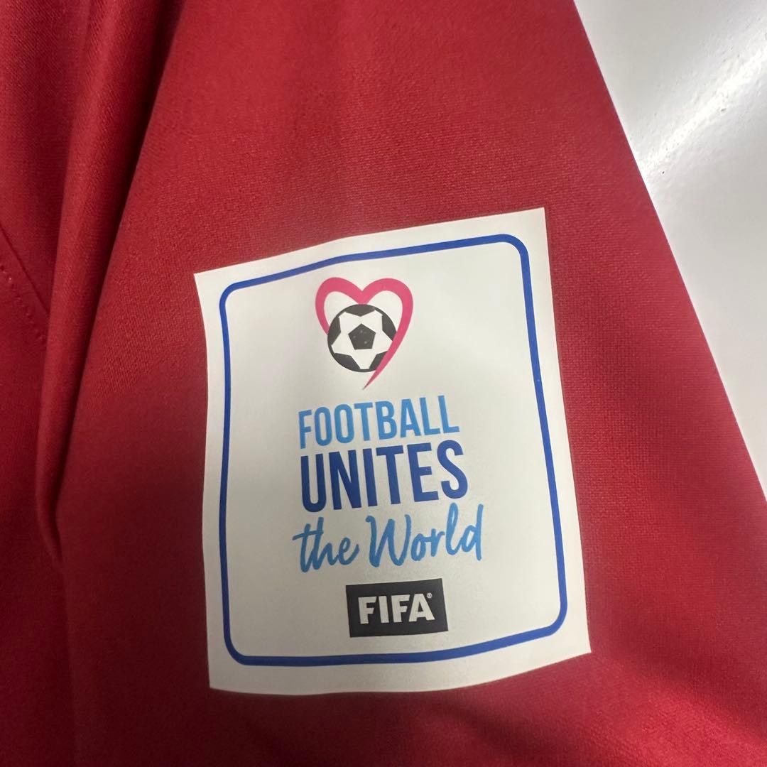 【W杯モデル】ポルトガル代表 ゴンサロラモス ユニフォーム