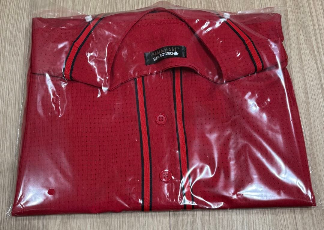 広島カープ ユニフォーム Sサイズ 10番　佐々木泰