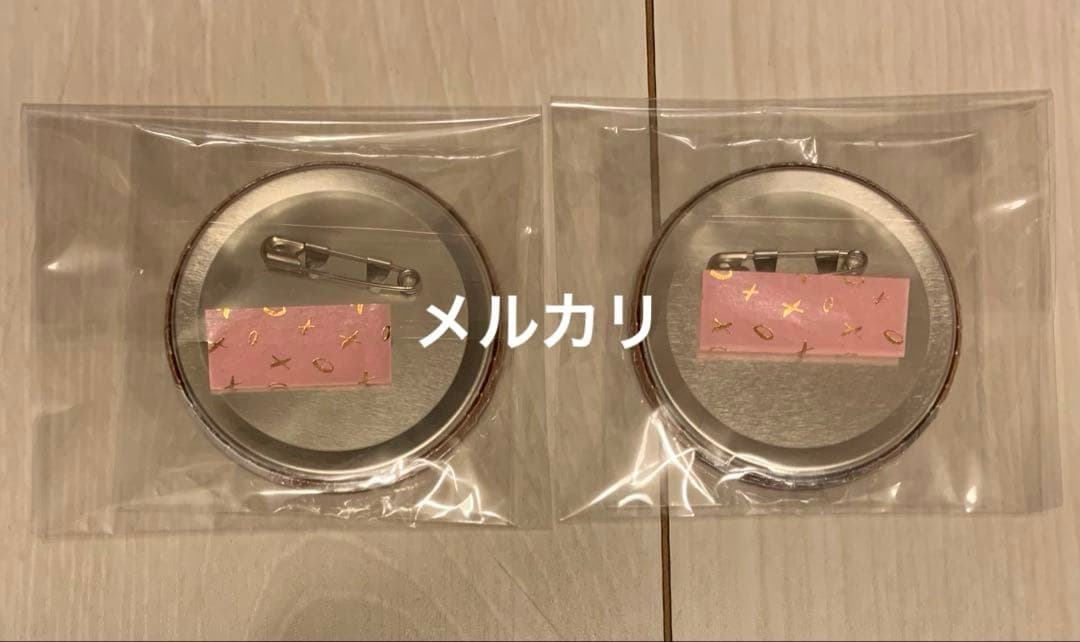 最終値下げ★⭐︎ めいこい　春草　大観　山種美術館　缶バッジ