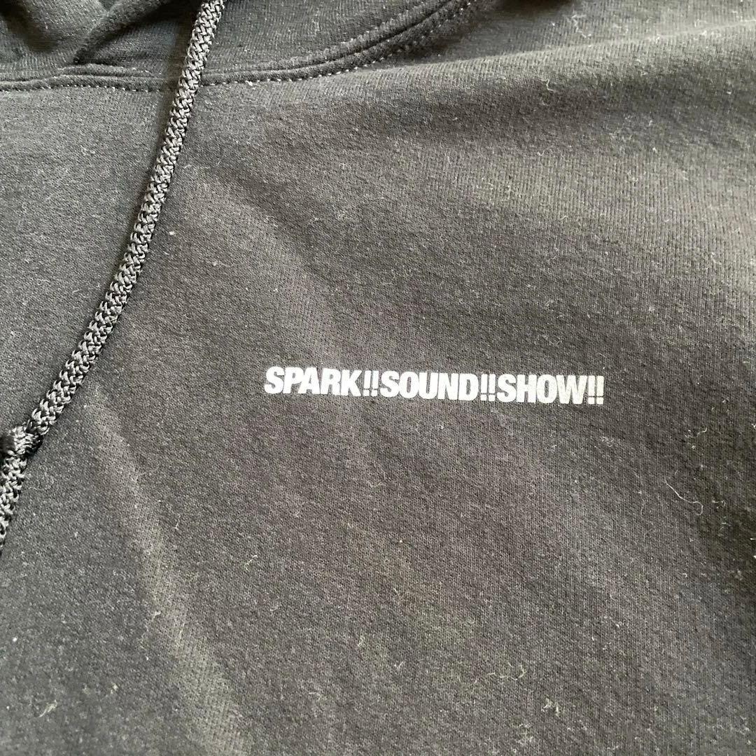SPARK!!SOUND!!SHOW!!（スサシ） 般若 Hoodie【天獄】