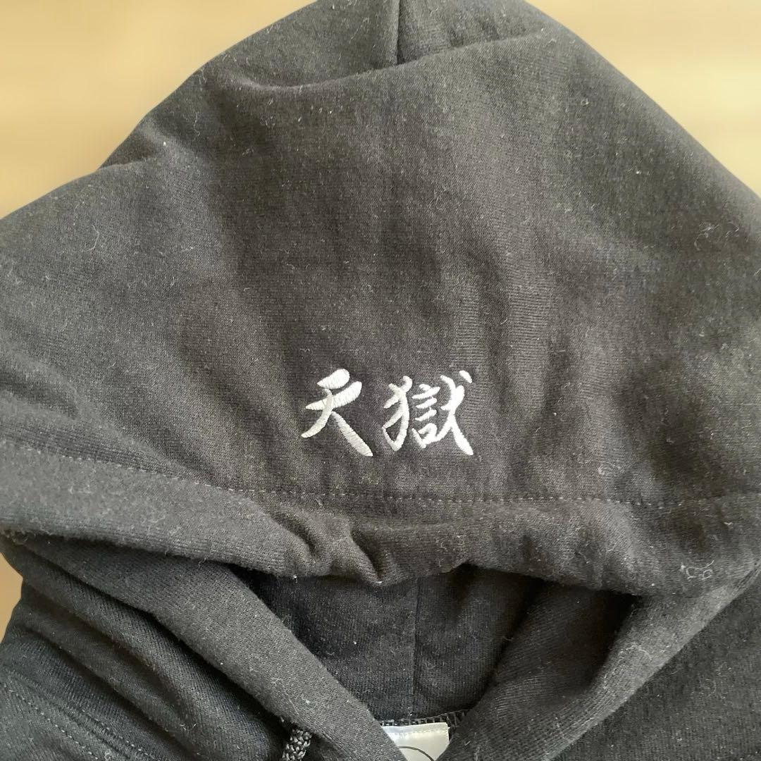 SPARK!!SOUND!!SHOW!!（スサシ） 般若 Hoodie【天獄】