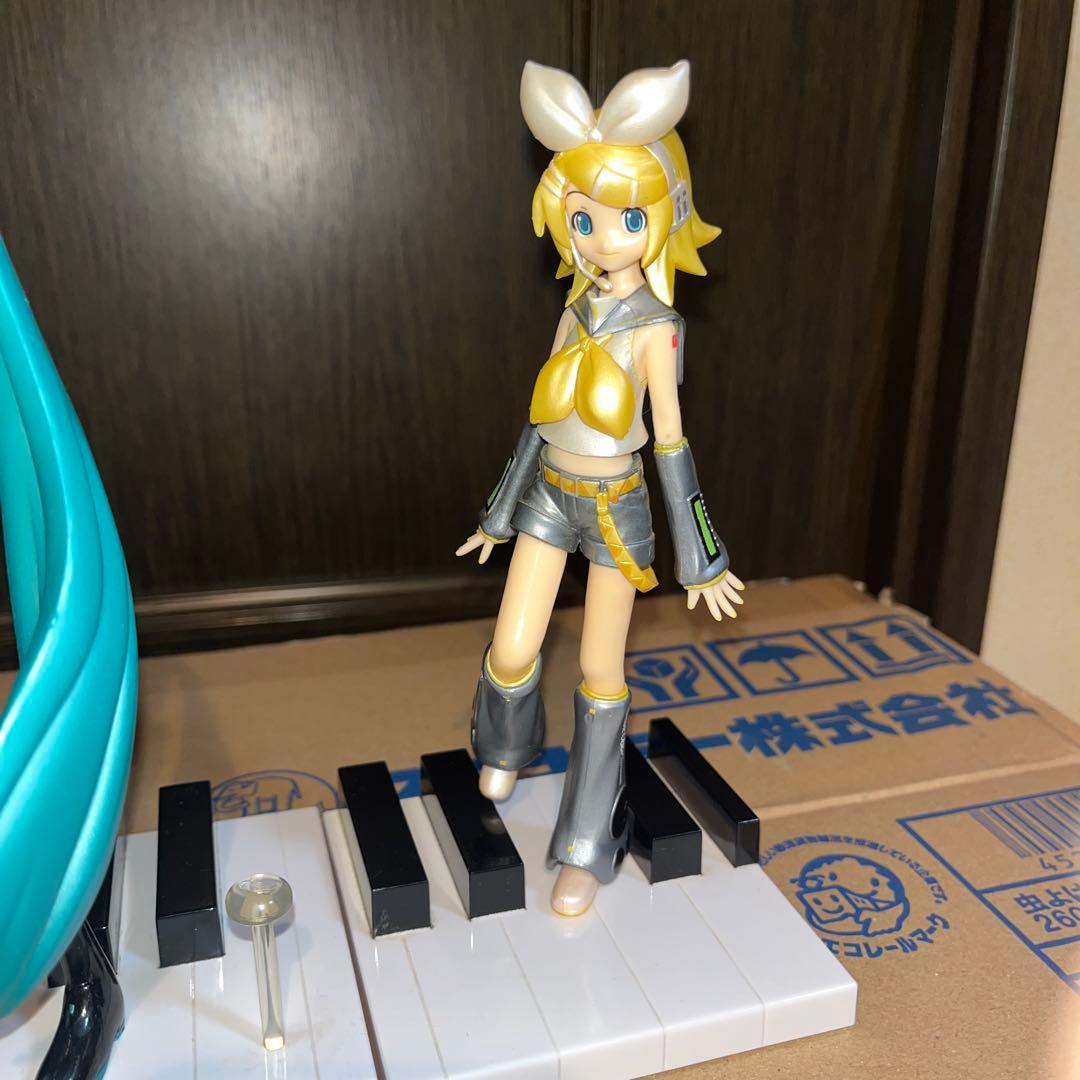 初音ミク　フィギュア3種セット