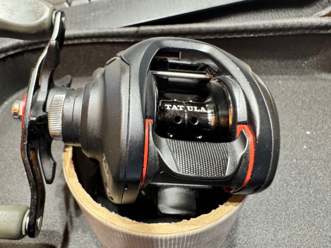 19 TATURA TW 100SHL 左巻き　美品