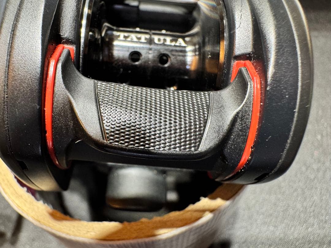 19 TATURA TW 100SHL 左巻き　美品