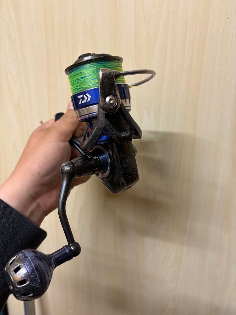 Daiwa スピニングリール ソルティガ