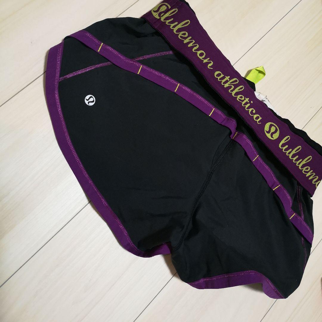 ルルレモン　スパッツ　ショートパンツ