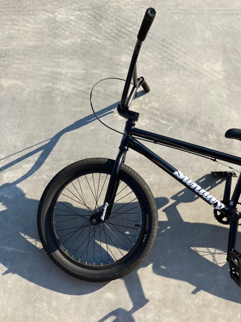 bmx 20インチ　Sunday scout　コンプリート　ストリート　美品