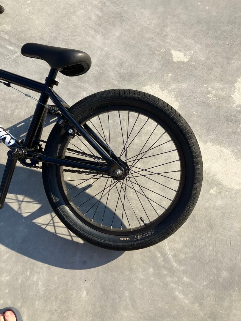 bmx 20インチ　Sunday scout　コンプリート　ストリート　美品