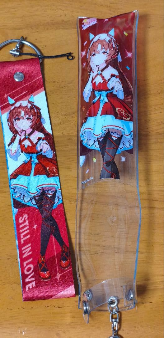 【希少】 スティルインラブ　ブレードホルダー＆ブレードストラップ　セット