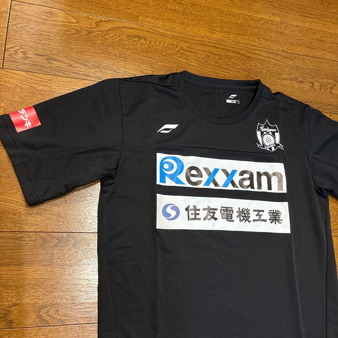 カマタマーレ讃岐　半袖XL