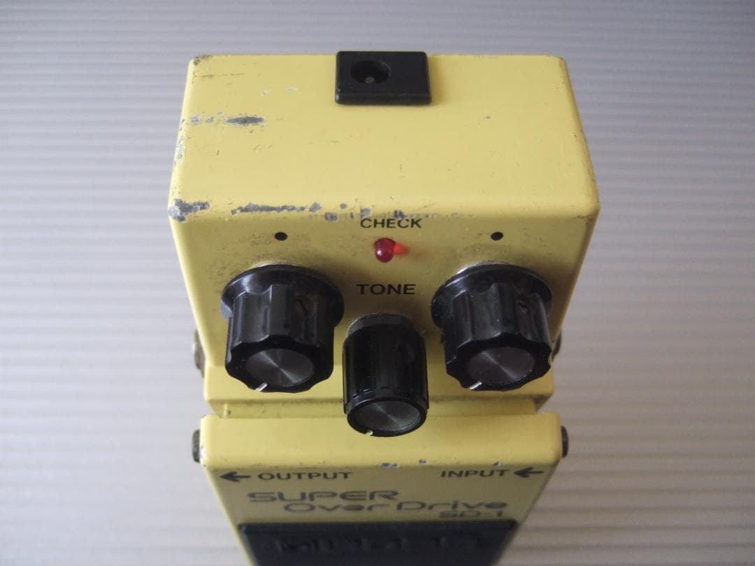美品 BOSS OC-2 Octave オクターブ OC2
