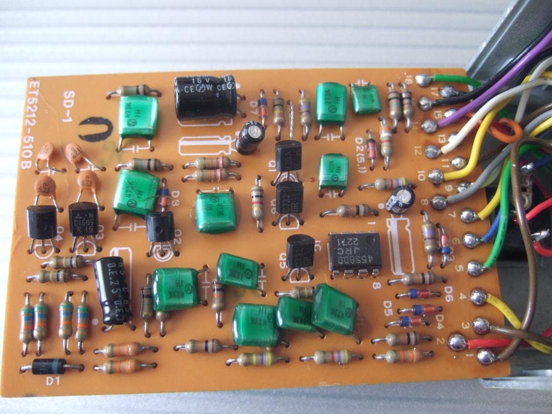 美品 BOSS OC-2 Octave オクターブ OC2