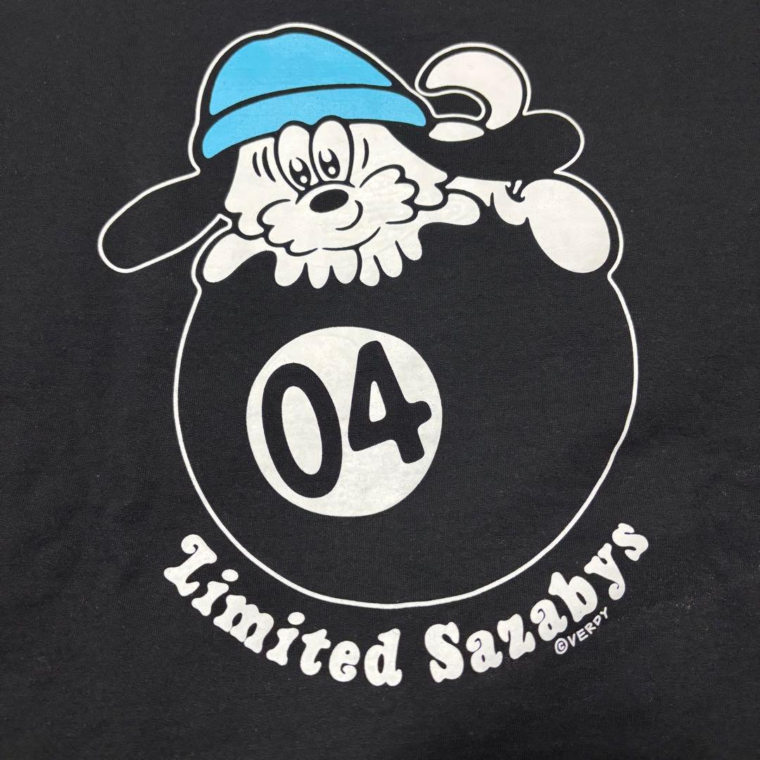 04 Limited Sazabys フォーリミ verdy コラボ　スウェット