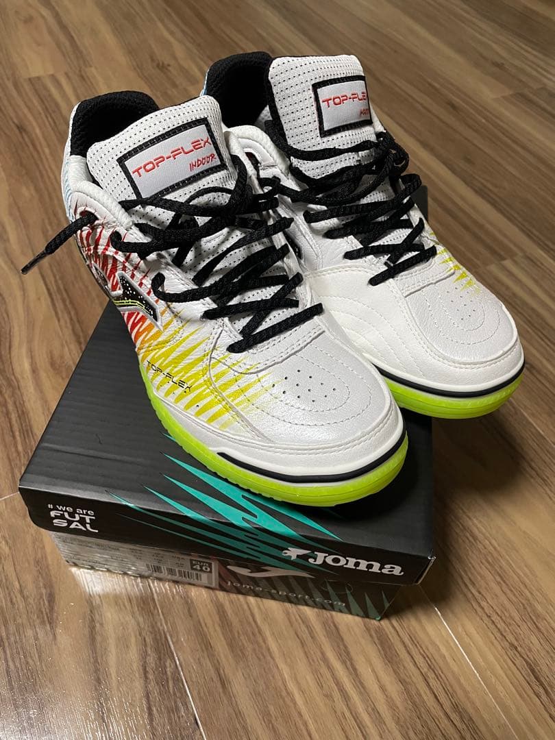 【25.5cm（新品未使用）】Joma TOP-FLEX
