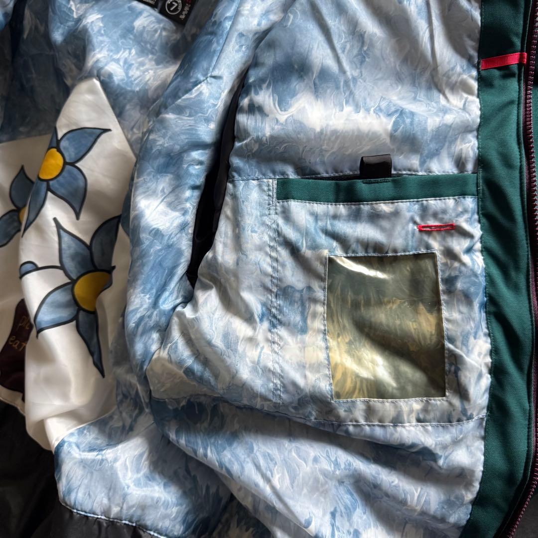 686 ロクハチ ジャケット FORESTBAILEYCOSMIC JKT