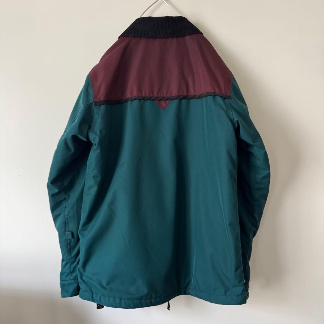 686 ロクハチ ジャケット FORESTBAILEYCOSMIC JKT