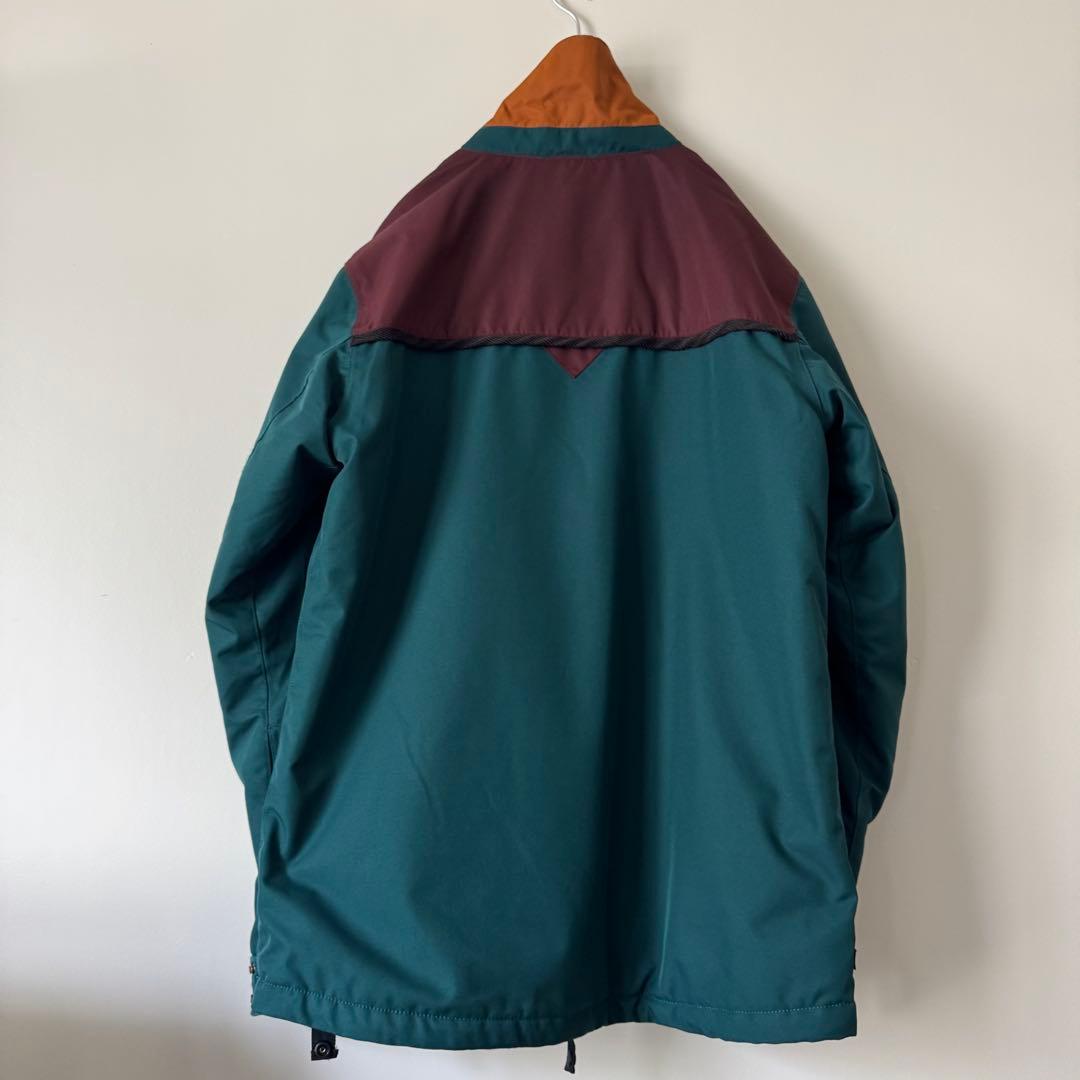 686 ロクハチ ジャケット FORESTBAILEYCOSMIC JKT