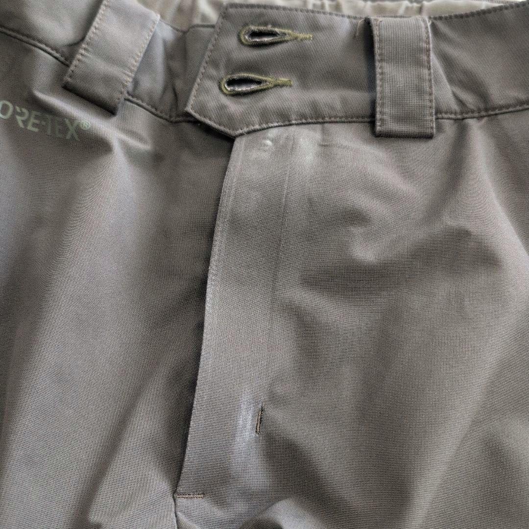 Burton [ak] スノーボードパンツ カーキ サイズM
