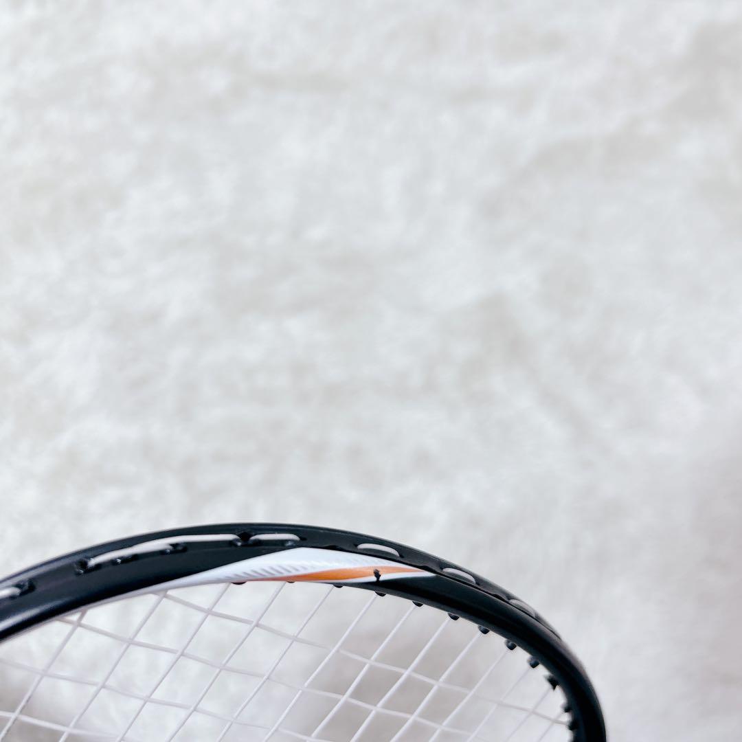 YONEX デュオラ Zストライク 3UG5 バドミントンラケット　2本セット
