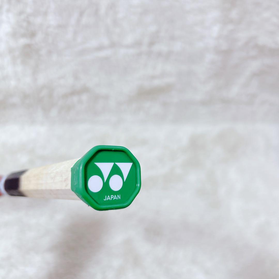 YONEX デュオラ Zストライク 3UG5 バドミントンラケット　2本セット