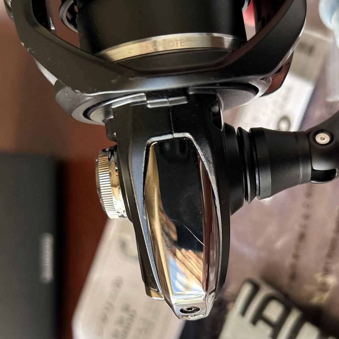 SHIMANO 20EXSENCE BB 3000MHG スピニングリール