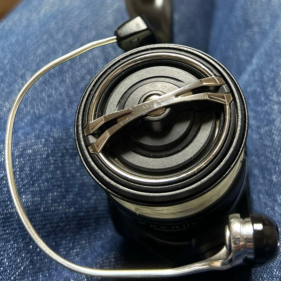 SHIMANO 20EXSENCE BB 3000MHG スピニングリール