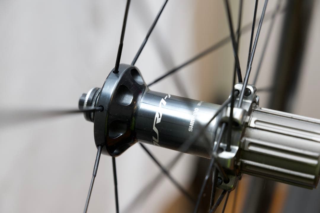 SHIMANO デュラエース DURA-ACE WH-R9100-TU