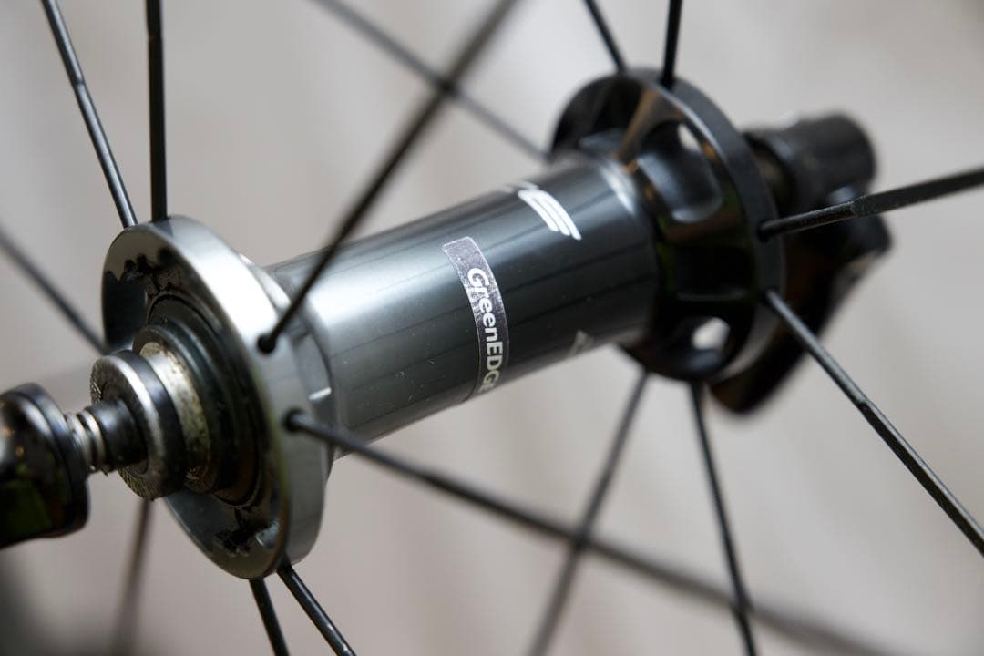 SHIMANO デュラエース DURA-ACE WH-R9100-TU