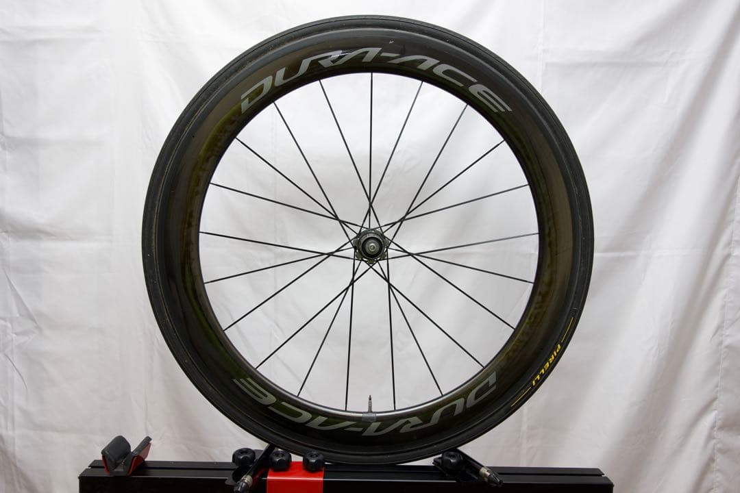 SHIMANO デュラエース DURA-ACE WH-R9100-TU
