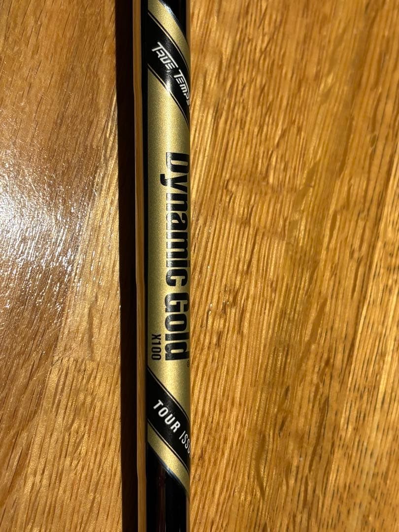 h*g様 タイトリスト U500 4番　tour issue X100 美品