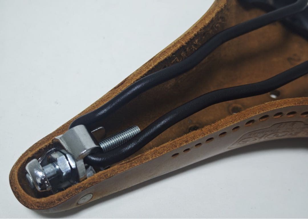 パーツ BROOKS B17 Aged
