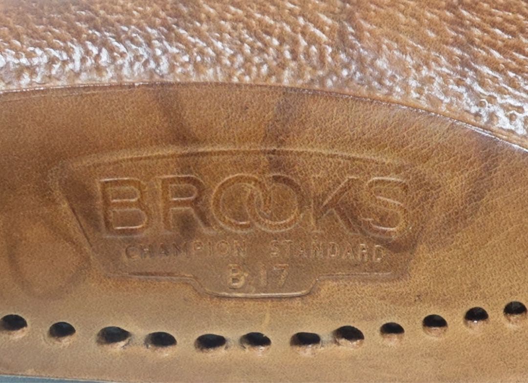 パーツ BROOKS B17 Aged