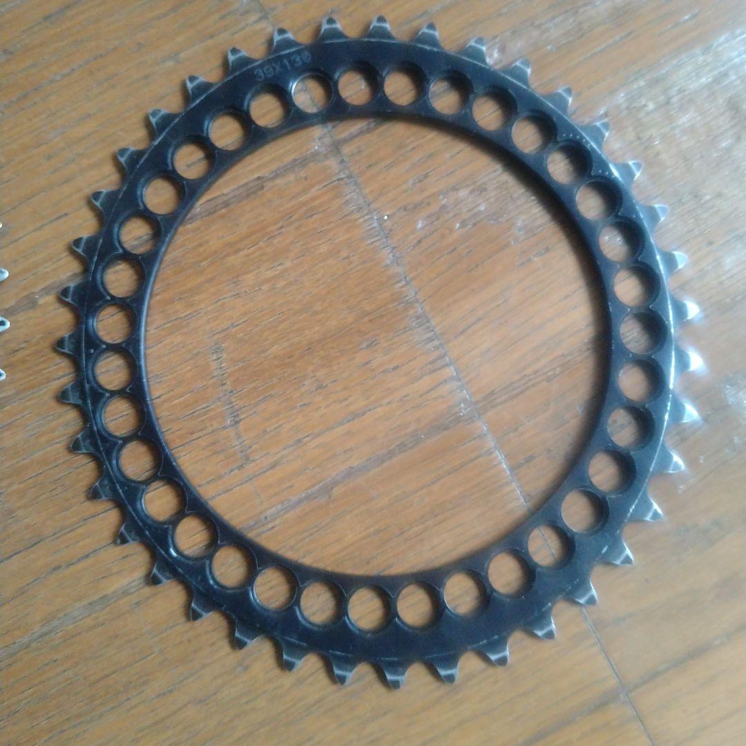 Q-RINGS チェーンリング 39T 53T 130BCD