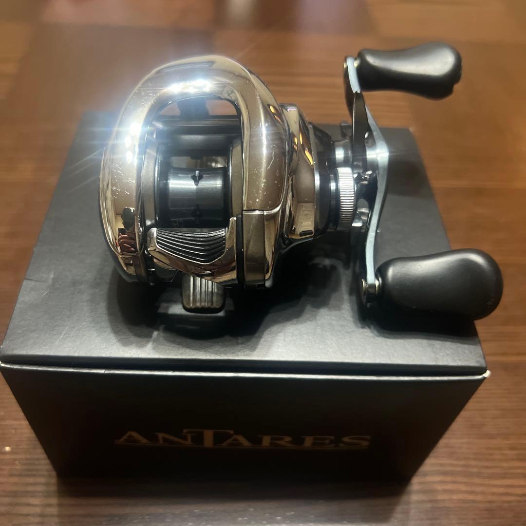 SHIMANO ANTARES 19アンタレスHGベイトリール