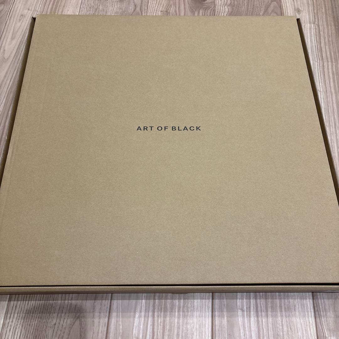ART OF BLACK 60cm 和紙 ペンダントライト