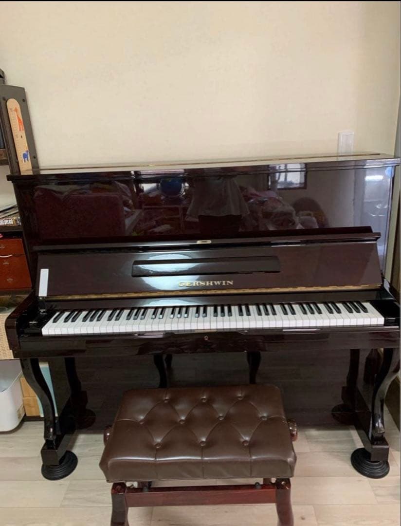 GERSHWIN アップライトピアノ