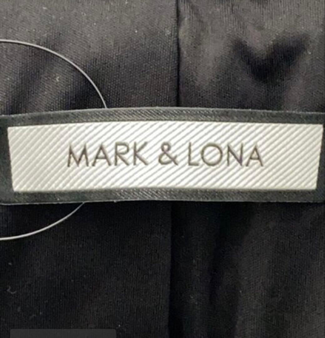 美品　MARK&LONA マークアンドロナ　ダウンジャケット　レディース40